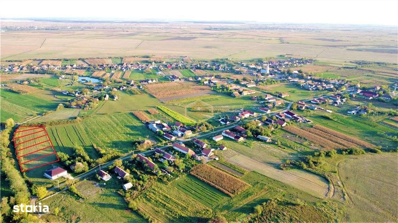 Loc de casa - Gradina | Plata in 12 rate | 20 minute de centrul orasul - Imagine principală: 1/7