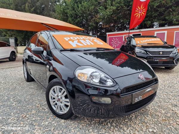 Fiat Grande Punto - 3