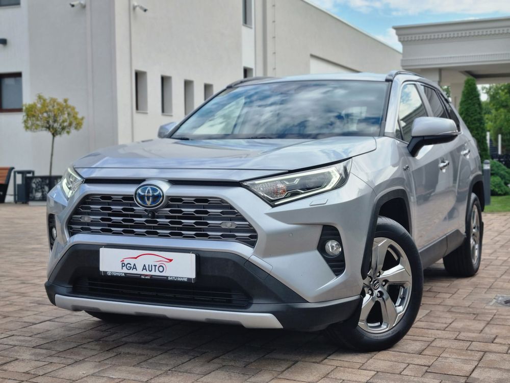 Toyota Rav4 V [2018 - Prezent] 2.5 VVT-iE 4x4 Luxury Premium 2019