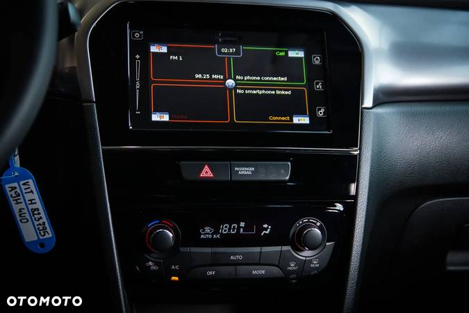 Suzuki Vitara 1.4 Boosterjet SHVS Premium 4WD - 12