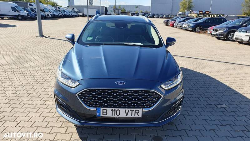 Ford Mondeo 2.0 HEV Vignale - 2