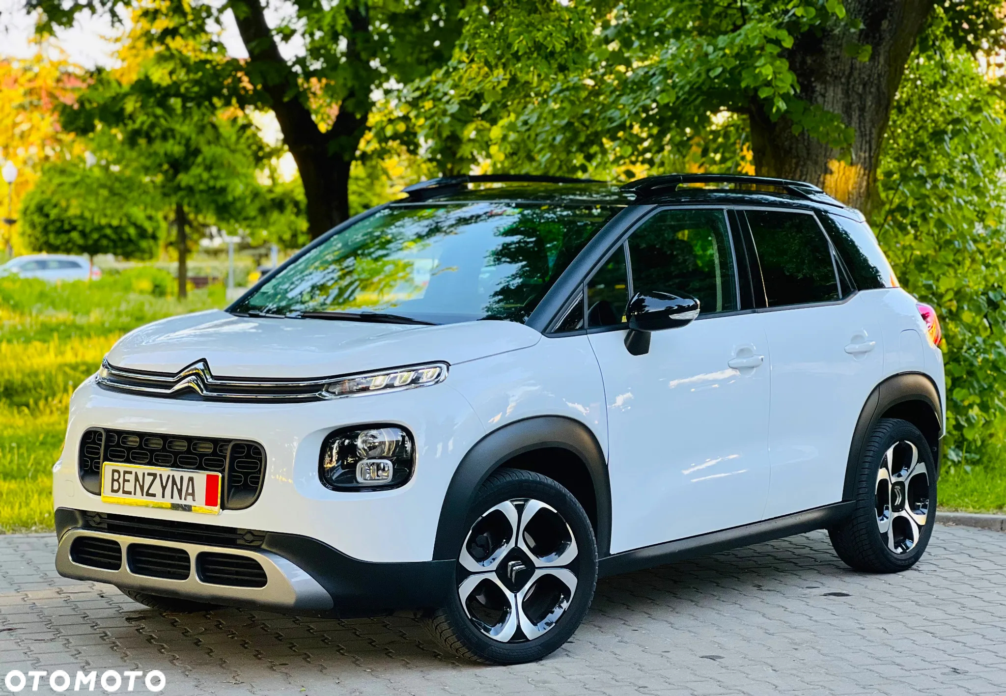 Citroën C3 Aircross 1.2 PureTech Feel Pack S&S - 15