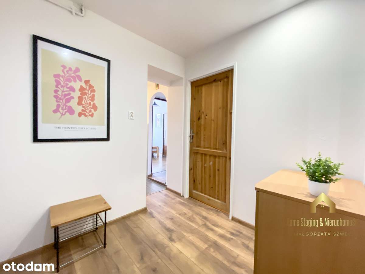 NOWA CENA!2-pokojowe na Boh.Getta + pomieszczenie na biuro/garderobę-9