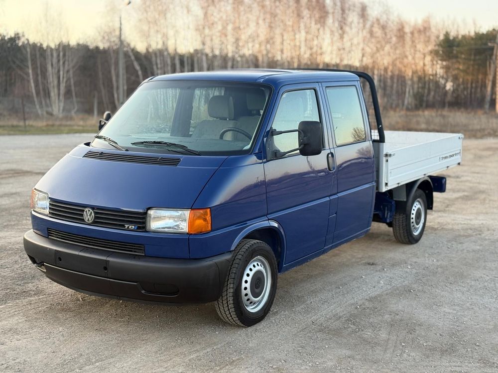 Volkswagen Transporter 2003