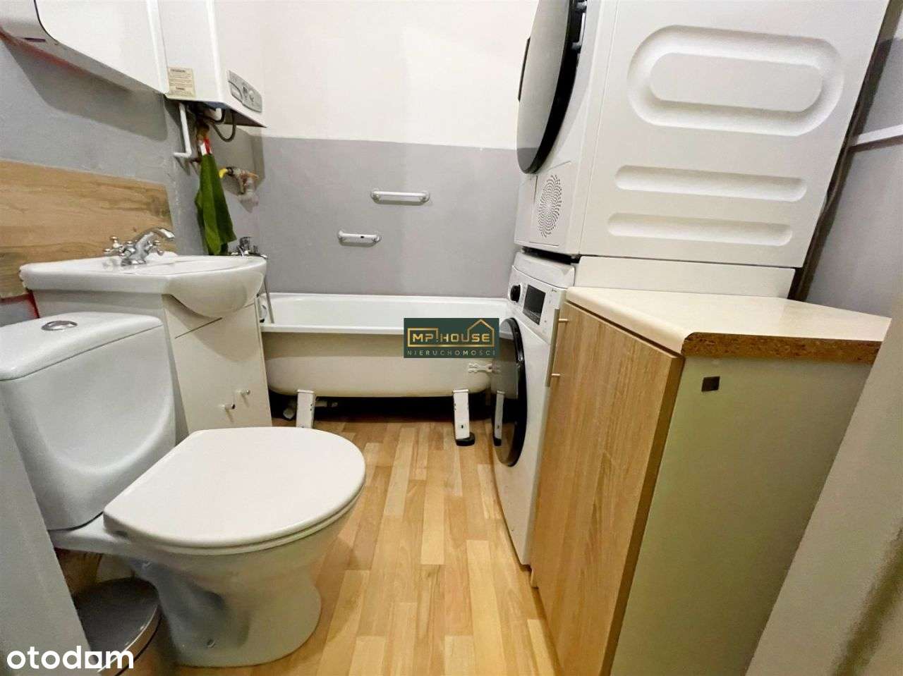 *Ogrzewanie miejskie*idealne pod inwestycję*Okrzei-3