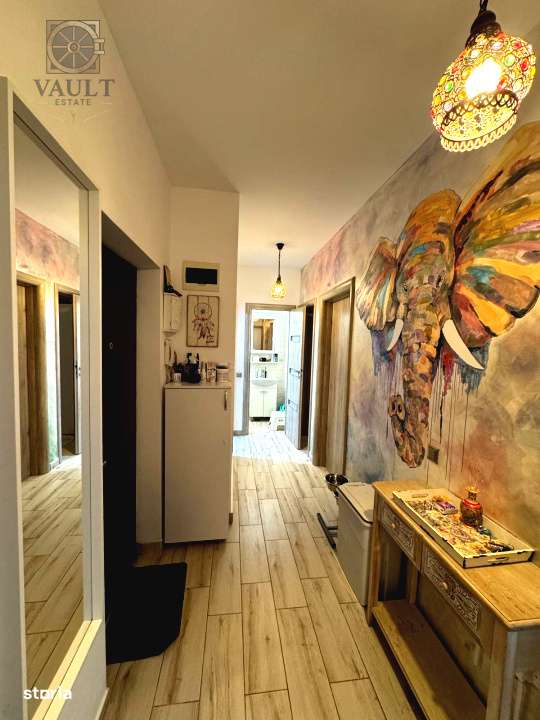 3 camere decomandat - 130 MP - TERASA + LOC DE PARCARE - Th.Pallady - Imagine principală: 4/14