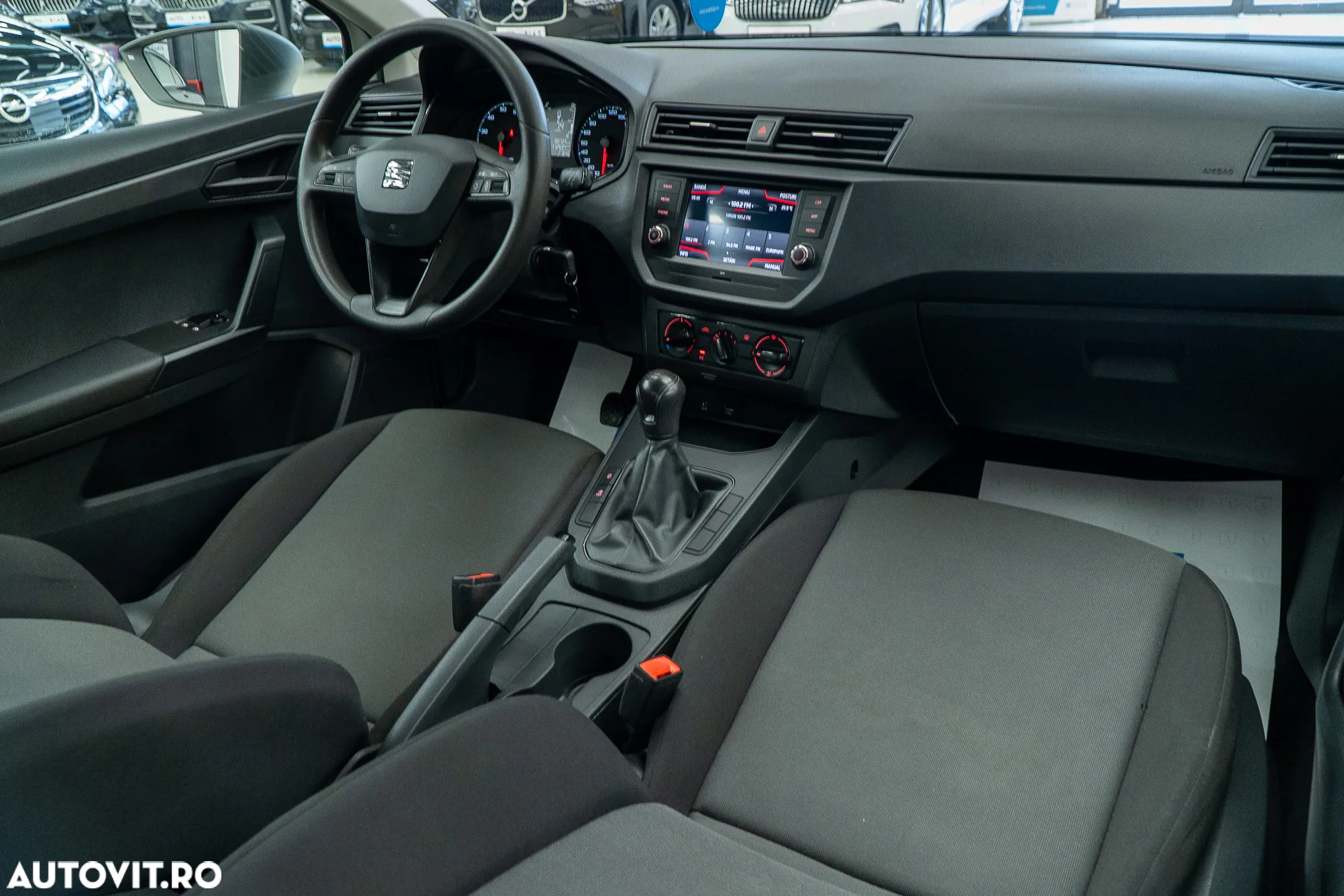 Seat Ibiza 1.0 MPI Reference - 3