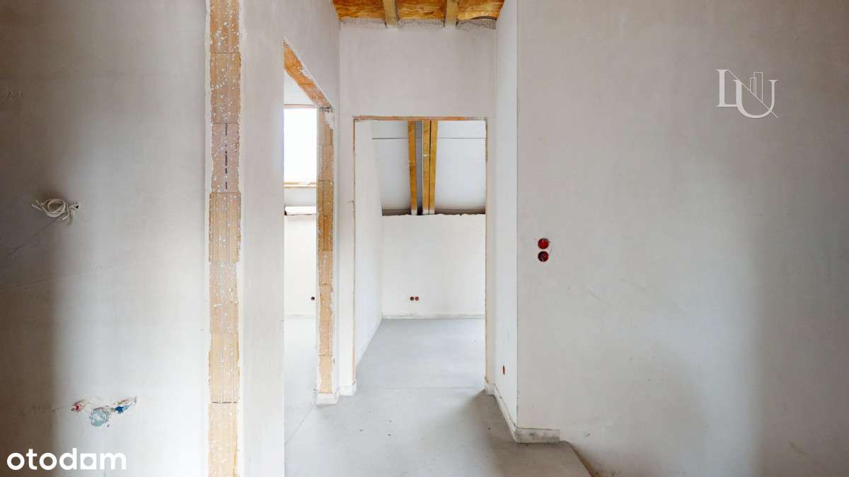 Bliźniak z dużą działką w sąsiedztwie jeziora-15