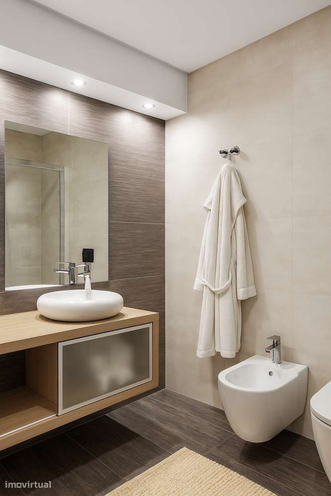 Moradia Exclusiva T4+1 em Condomínio Privado – Zen Village, Magoito - Grande imagem: 4/52