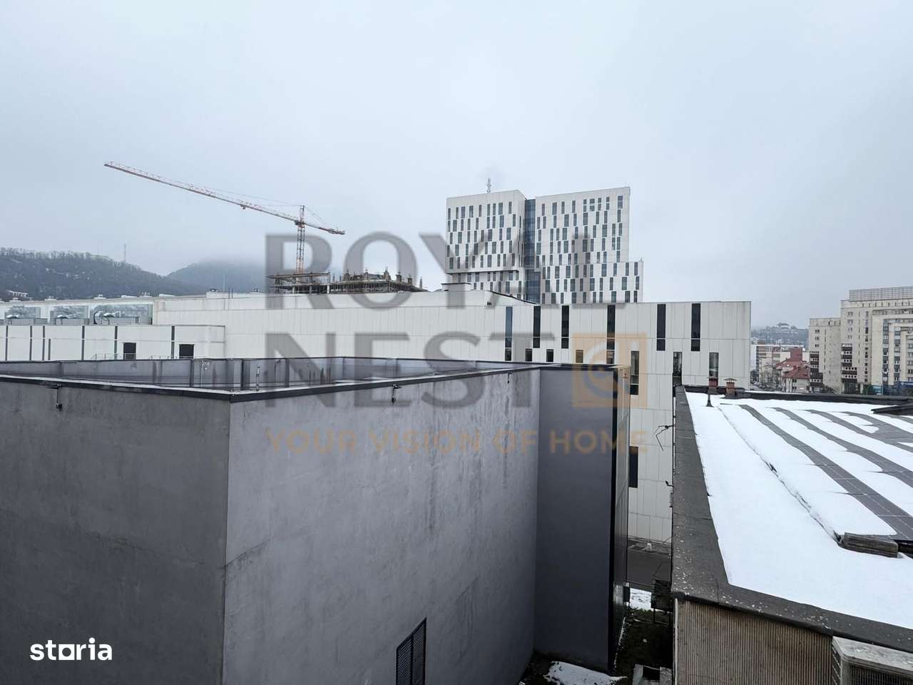 COMISION 0! Apartament cu 4 camere langa AFI, in Centrul Civic-10