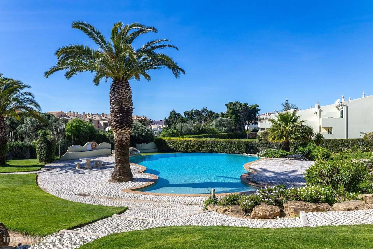 MORADIA COM 2 QUARTOS E PISCINA PARA VENDA NA PRAIA DA LUZ - Grande imagem: 2/46