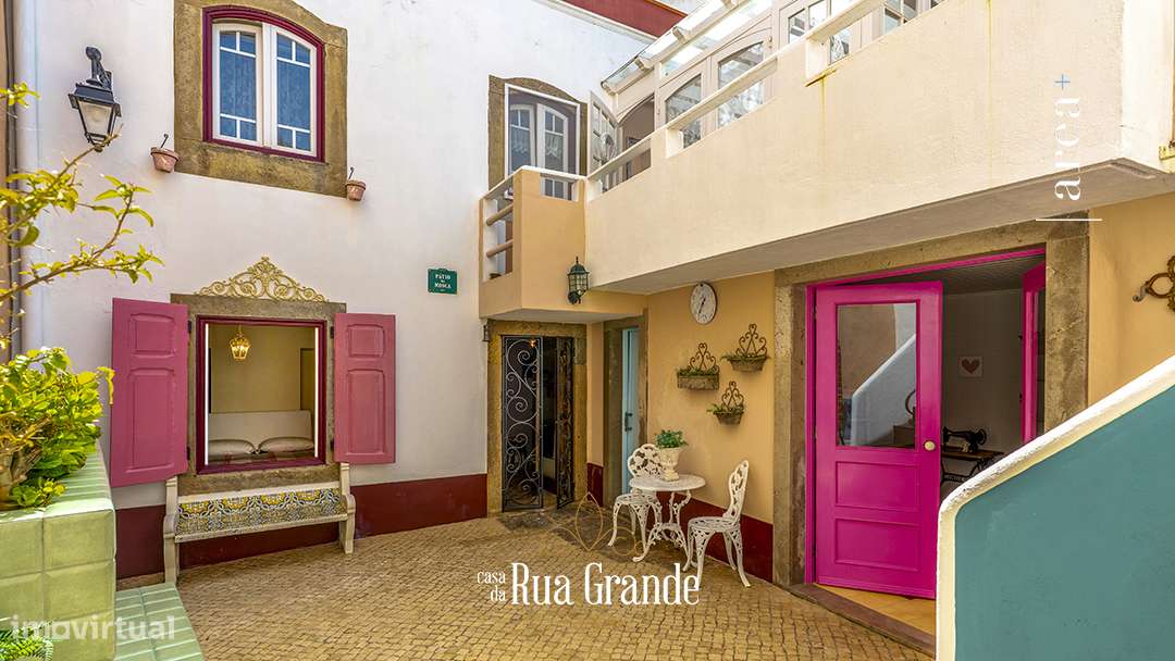 Imóvel Exclusivo | Casa da Rua Grande-55