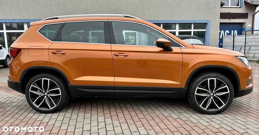 Seat Ateca 1.4 ECO TSI 4Drive XCELLENCE - 7