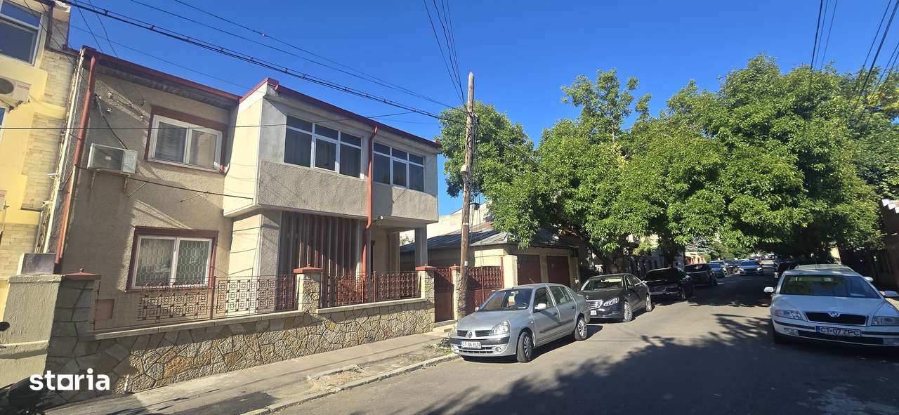 Faleza Nord-Exclusivitate, vila P+1, 450mp teren,18m deschidere, garaj-4