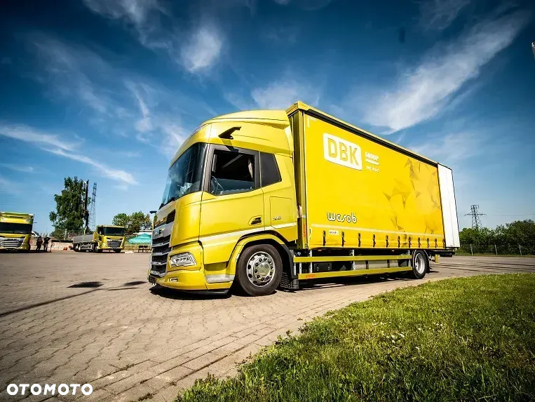 DAF XD 410 FA Low Deck WESOB - 7