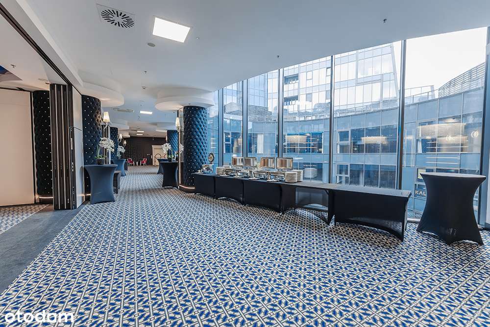 Apartamenty/Biura/Hotel/Restauracja - Hanza Tower-6