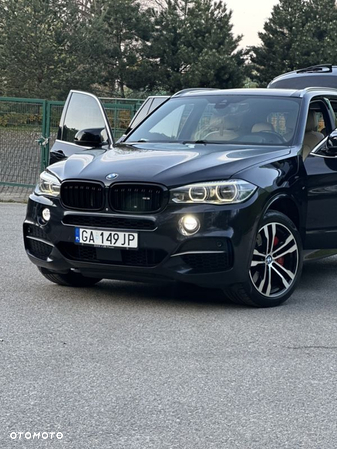 BMW X5 M M50d Sport-Aut - 15