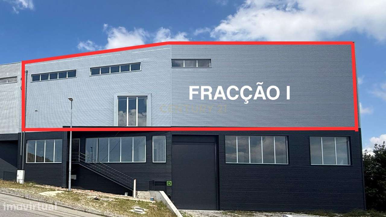 ARMAZÉM INDUSTRIAL | SANTO TIRSO | INVESTIMENTO / LOGÍSTICA / COMÉRCIO-0