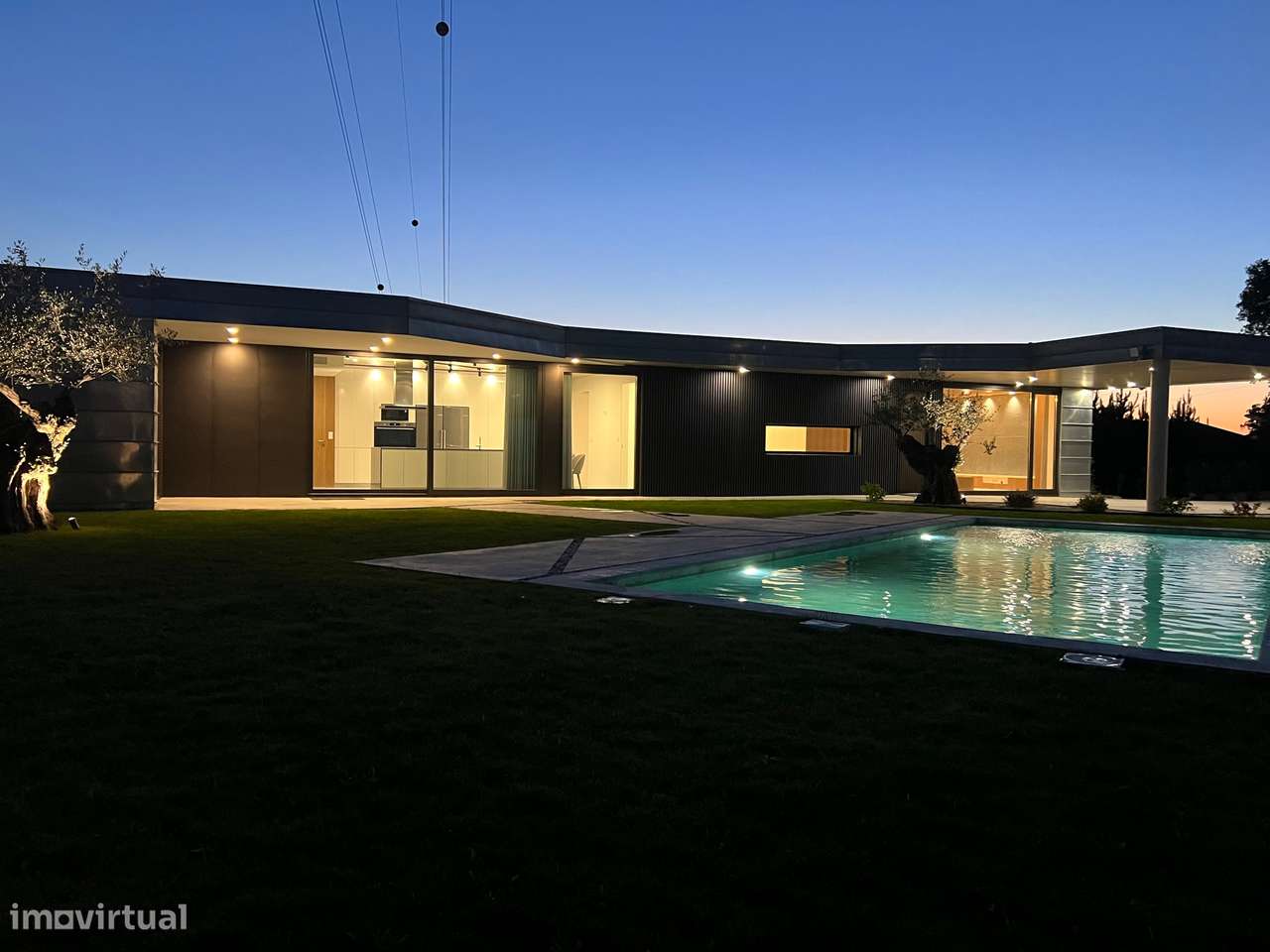 Moradia de luxo T3 com três suítes em Dume, Braga - Grande imagem: 3/46