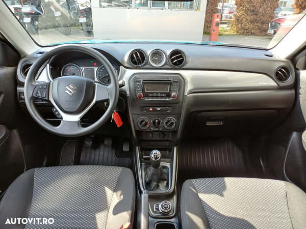 Suzuki Vitara 1.6 4X4 Cool - 9