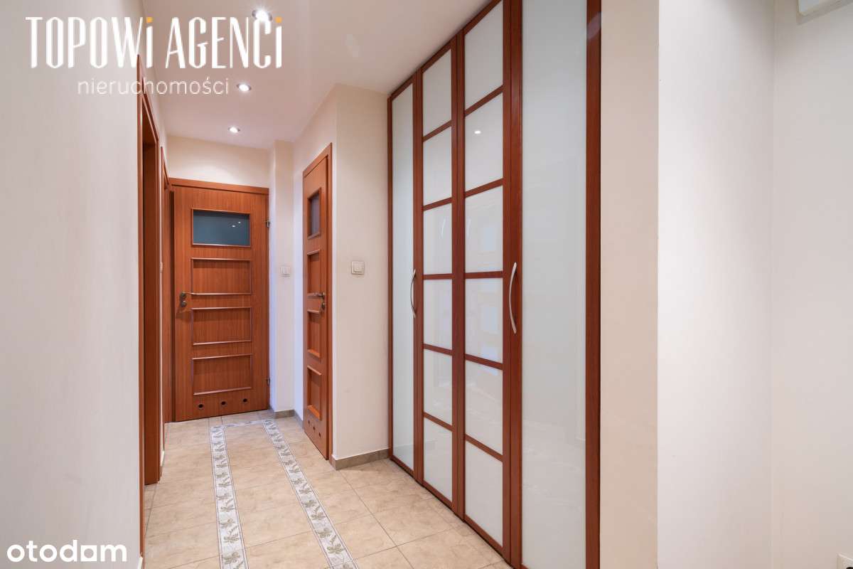 3 pokoje 54 m2, balkon winda Metro, Gwiaździsta 33 - Pełny obrazek: 5/17