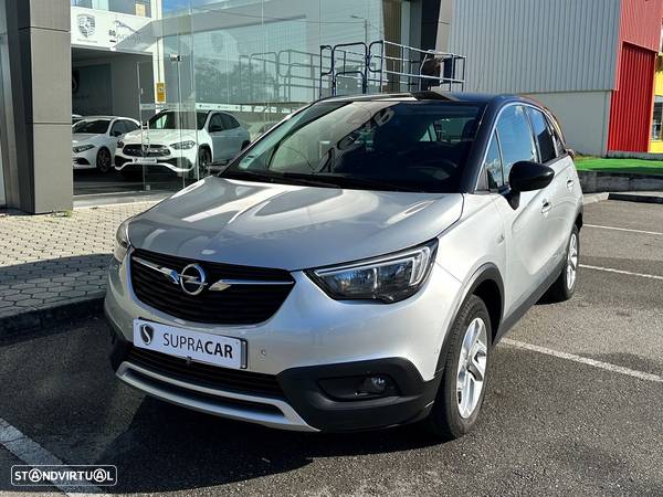 Opel Crossland X 1.2 S&S Auto 120 Anos - 3