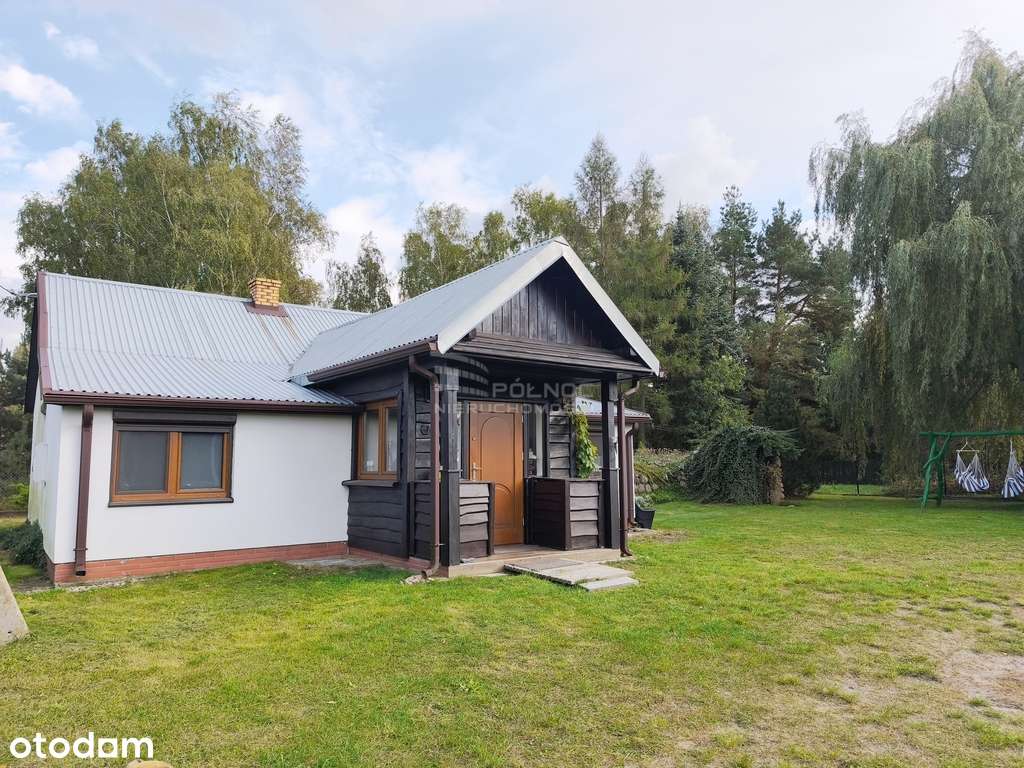 Siedlisko z domem całorocznym i letniskowym - Pełny obrazek: 5/18