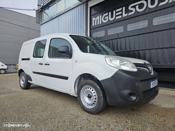 Renault Kangoo Maxi Longa 1.5DCI 90cv - 1