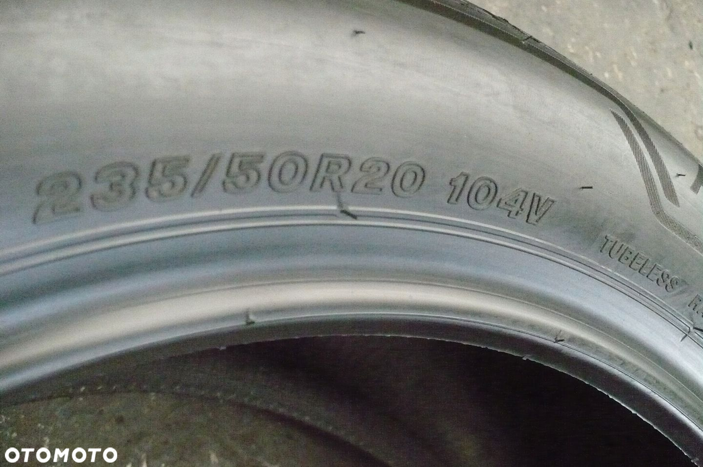 BRIDGESTONE Alenza 001 235/50R20 7,1mm 2022 - 3