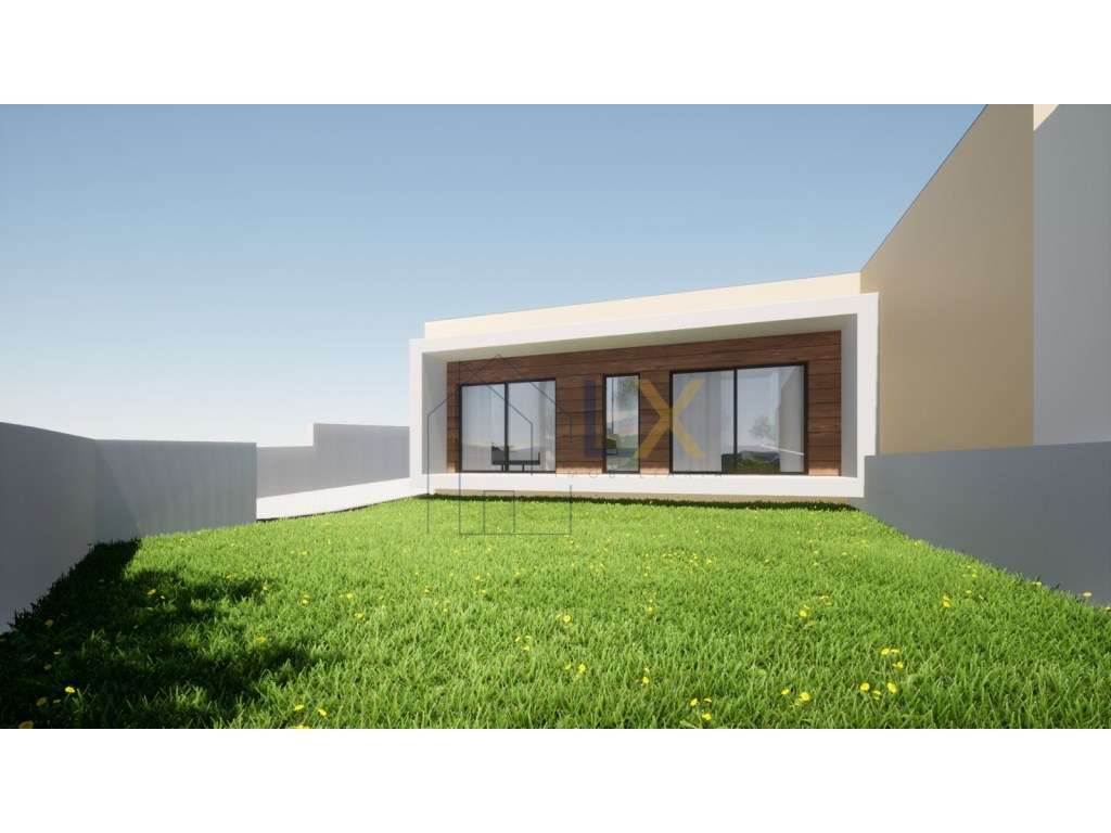 Moradia T3 Térrea Nova Chave na Mão em Aveiro!!-14