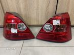 Honda Civic VII lampa tył 5d chb - 1