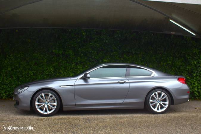 BMW 640 d Coupe - 7