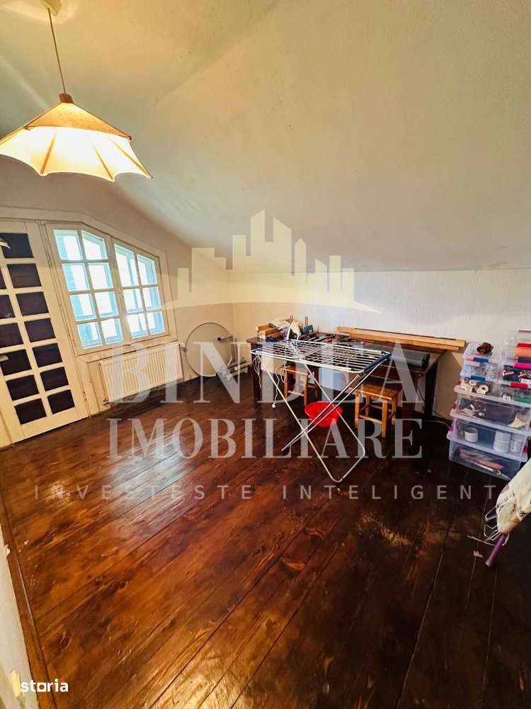 Casa individuala P+ M Giarmata, vatra satului 1496mp teren-12