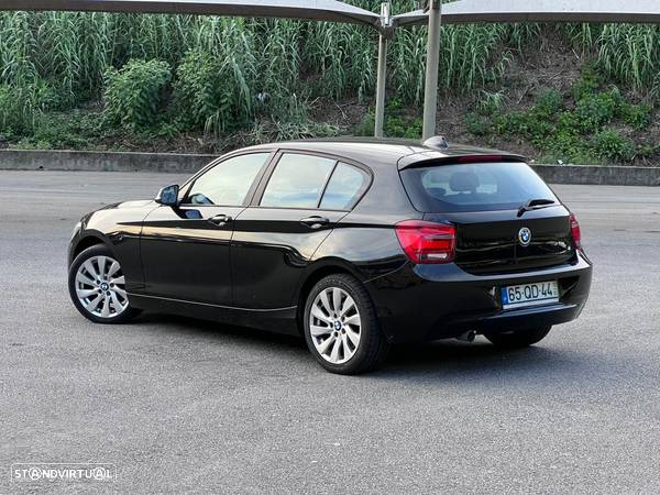 BMW 118 dA Line Sport - 4