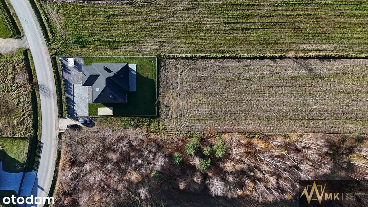 Atrakcyjna działka budowlana w Śmignie-6