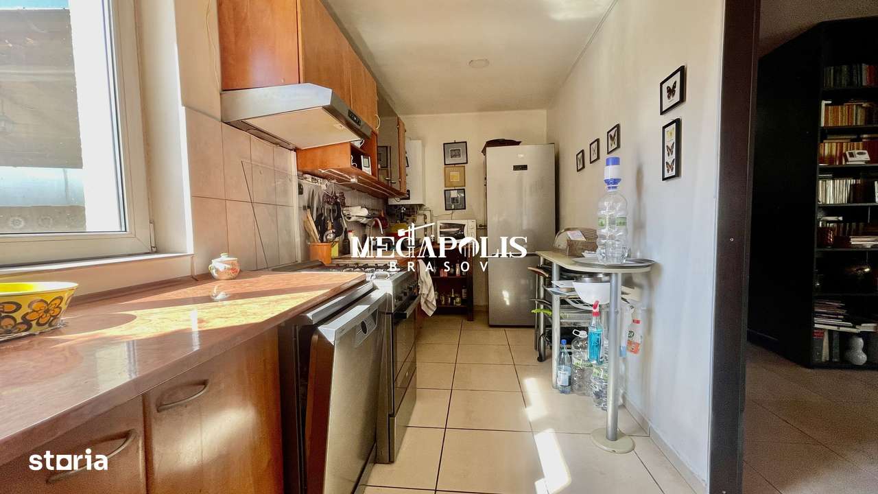 Casă individuală Stupini | Toate utilitățile | Drum Asfaltat-12