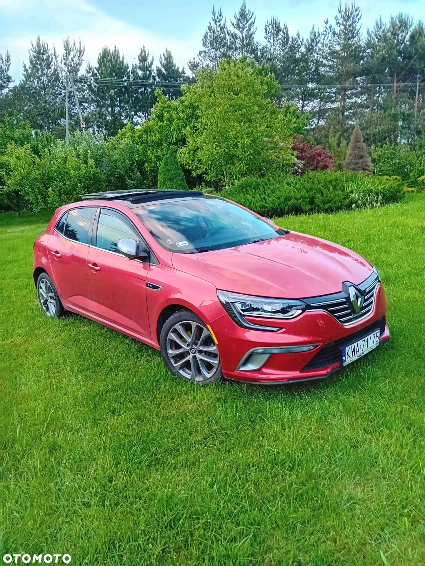 Renault Megane 1.3 TCe FAP GT Line EDC - 16