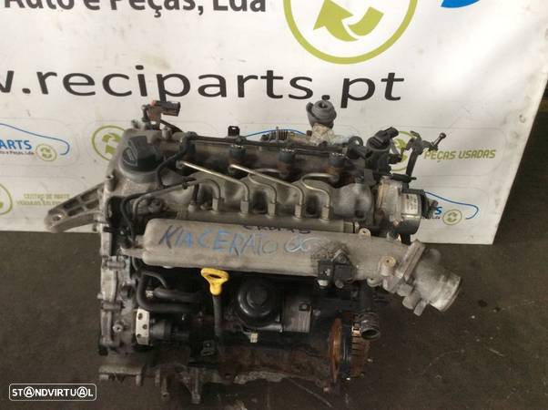 Motor Kia Cerato D4F1A - 1