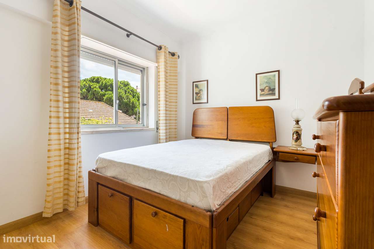 Apartamento T1, Costa da Caparica-7