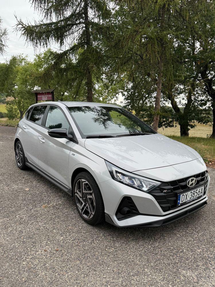 Hyundai i20 III (2020-) 1.0 T-GDI 48V-Hybrid N Line 2025