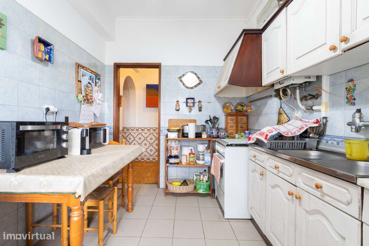 Acolhedor T2 na Póvoa Santa Iria - Grande imagem: 5/16