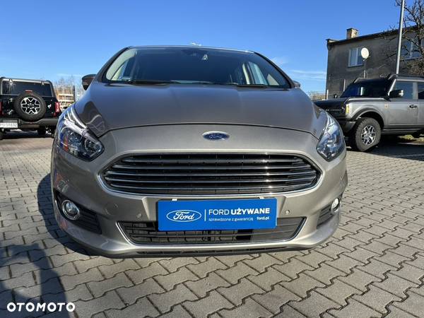 Ford S-Max 1.5 EcoBoost Titanium - 3