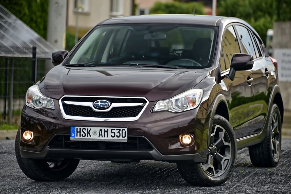 Subaru XV 2.0i Lineartronic Exclusive 2013