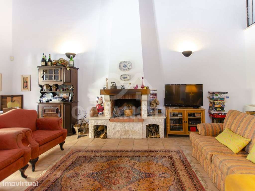 Moradia de Charme T4 em Gucherre, Ribatejo-8