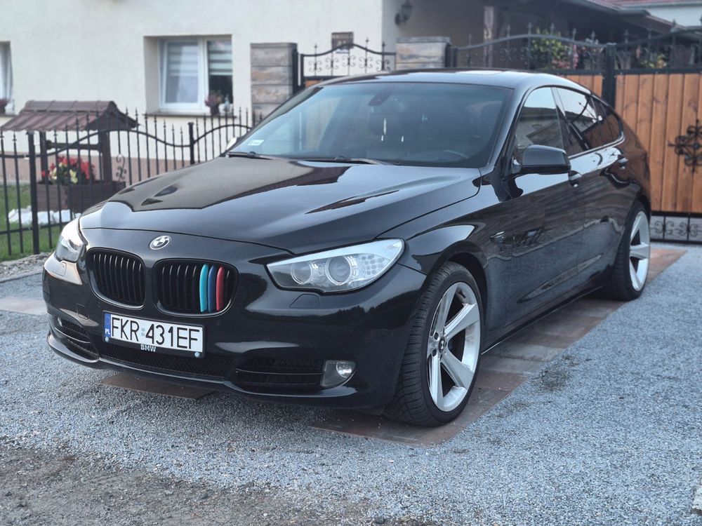 BMW 5 Series 530d 2010