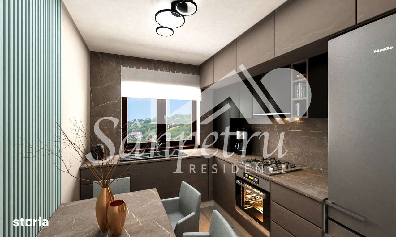 Apartament 2 camere-OFERTĂ SPECIALĂ –50% reducere la TVA pentru plata-2