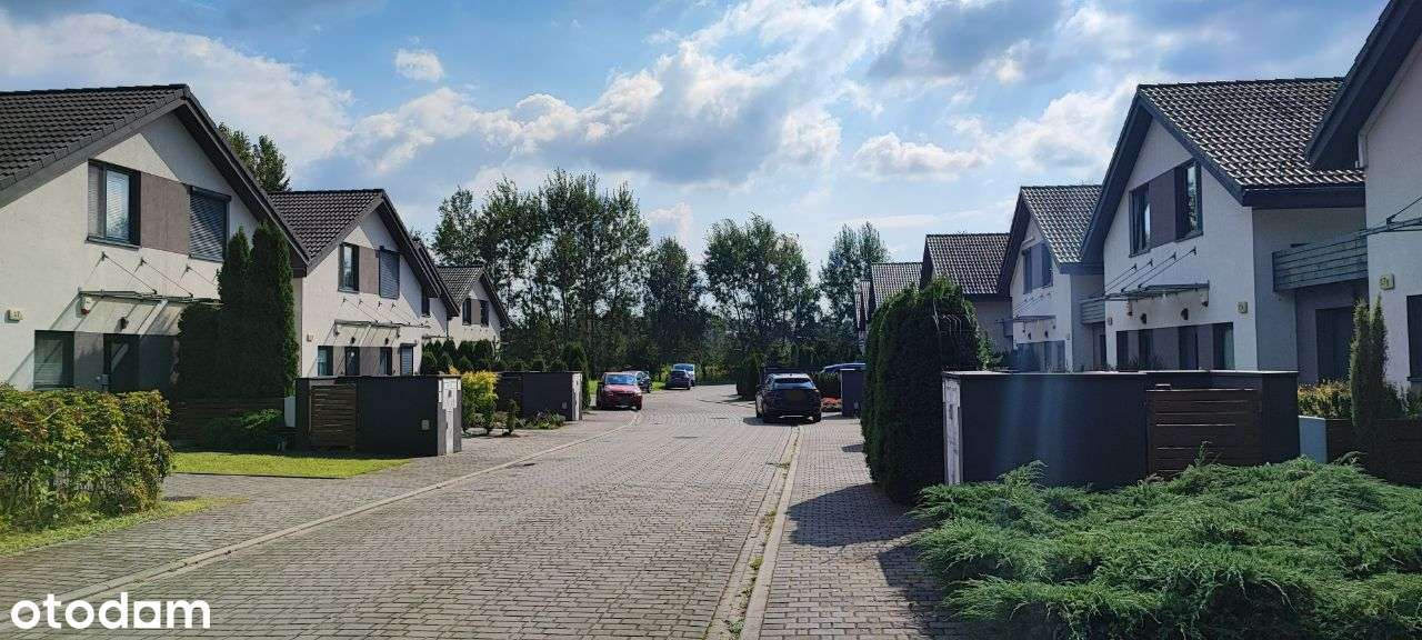 Dwie działki z pozwoleniami na budowę domów o łącznej powierzchni 9,4a - Pełny obrazek: 4/9