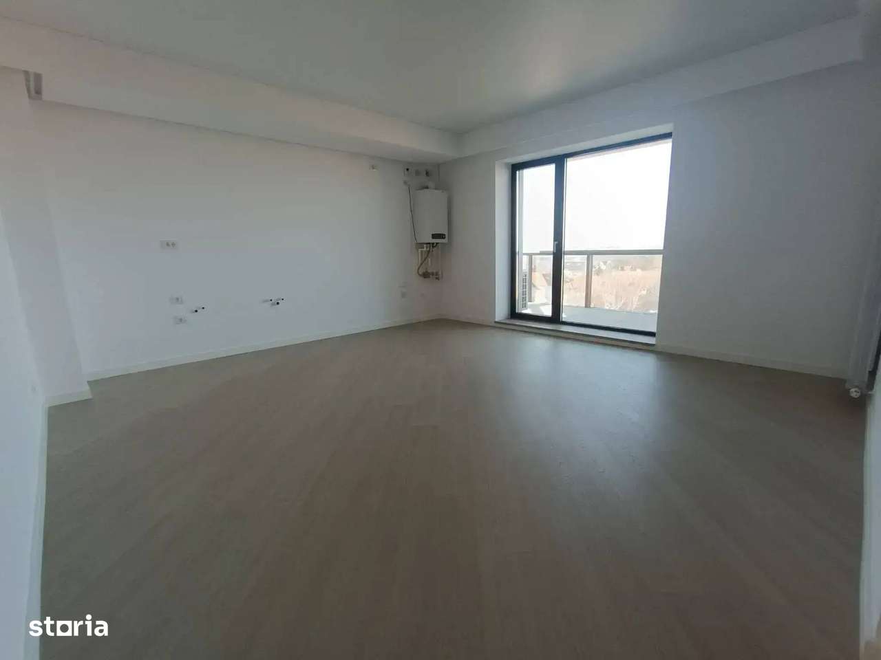 3 camere Lux | Cortina North | Mutare imediata