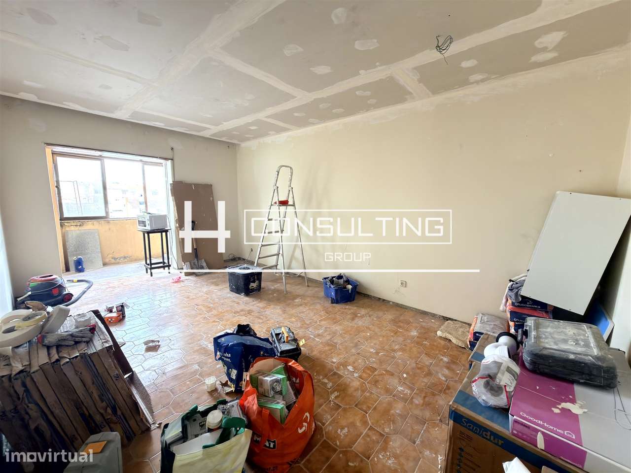 Apartamento T3 Venda em Baixa da Banheira e Vale da Amoreira,Moita-16