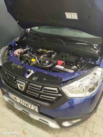 Dacia Lodgy 1.5 Blue dCi SL Look S&S EU6d - 13